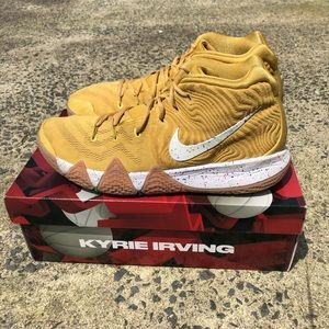 Kyrie 4 Cinnamon Toast Crunch